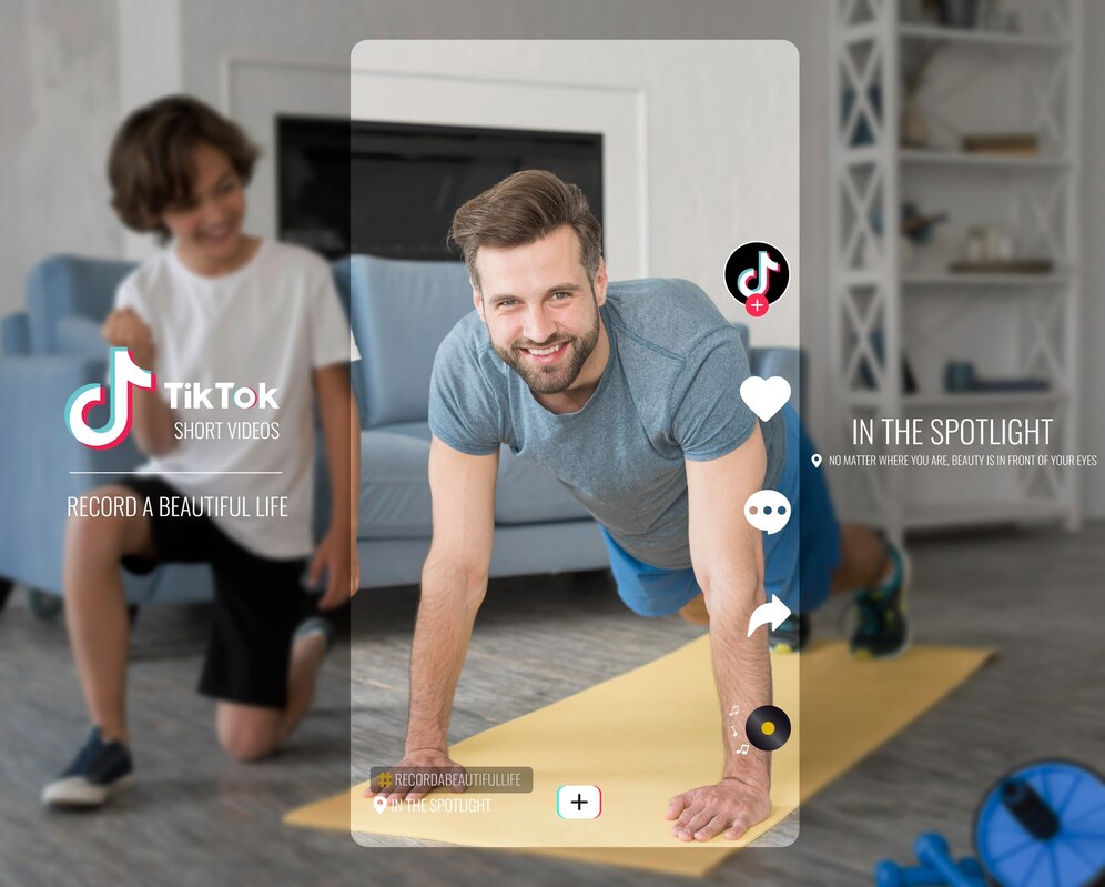 TikTok and Fitness The Rise of Wellness Trends on the Platform