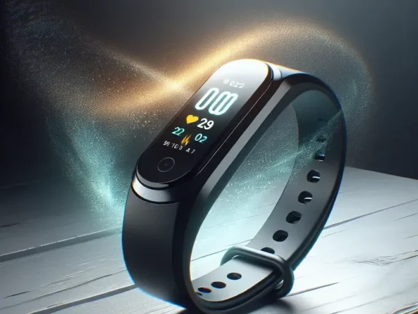 "Fitbit Charge 6 displaying new customizable watchfaces featuring vibrant colors and sleek designs, showcasing the latest update in wearable technology."