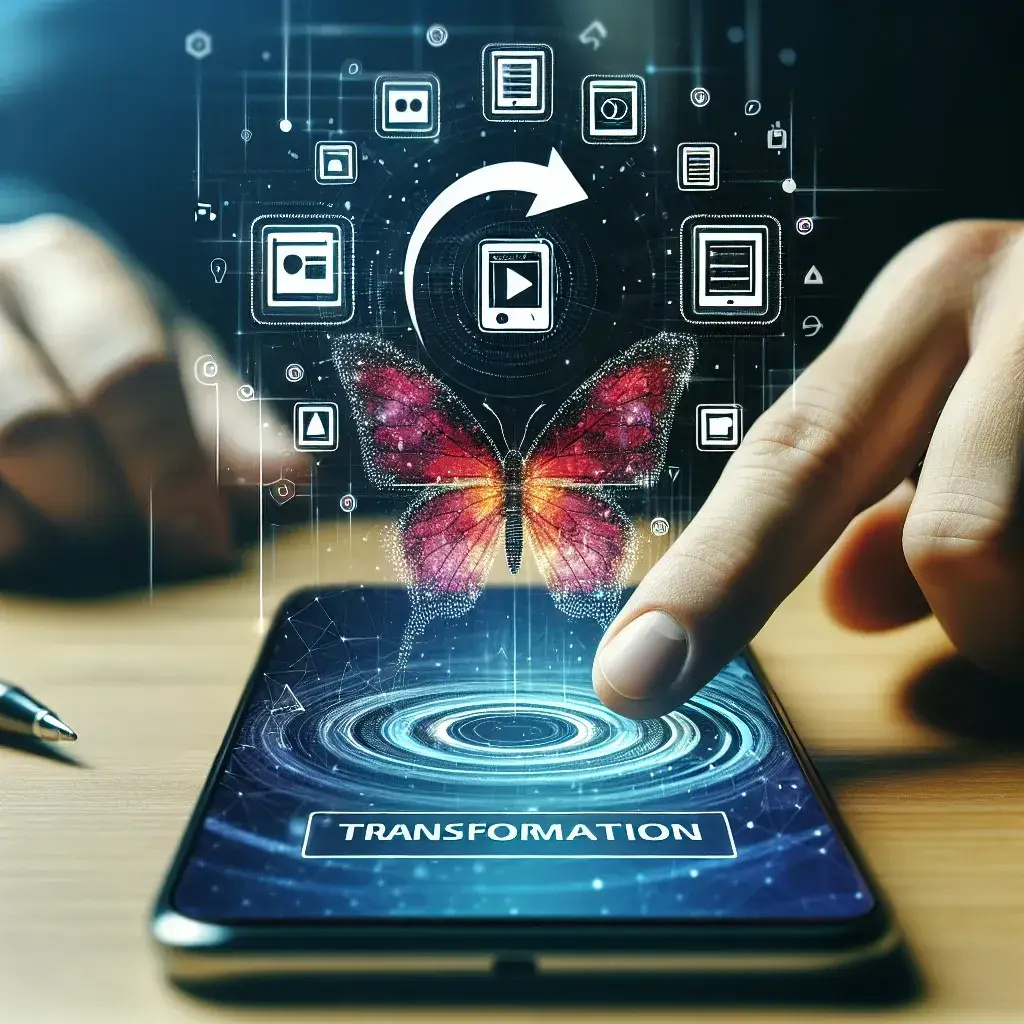 "Step-by-step process to convert HEIC to JPG on iPhone, featuring a screenshot of the iPhone settings and file format options."